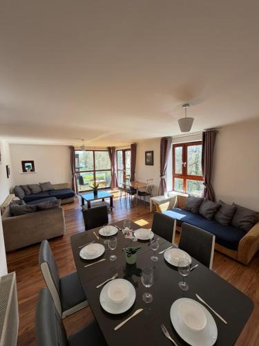 Dublin Apartment | Superb 3-Bed Residence Airport