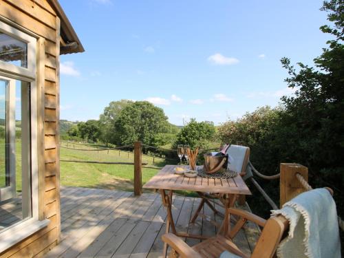 Hopton Castle House | Swallows Nest