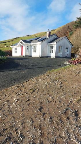 Carrick House | Teach na Mara Cottage Kilcar Donegal