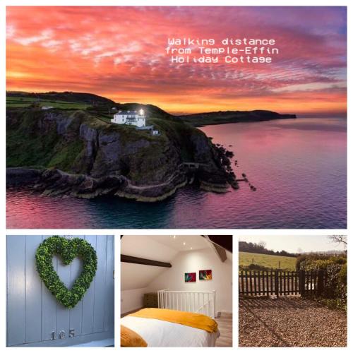 Carrickfergus House | Temple-Effin Self Catering Holiday Cottage
