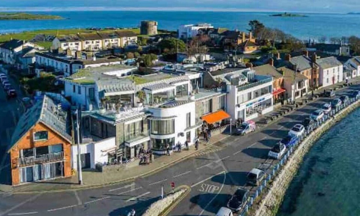 Skerries Apartment | The Anchor in Skerries - Your Coastal Haven