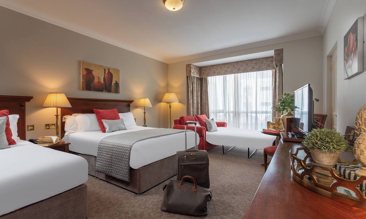 Galway Hotel | The Ardilaun Hotel