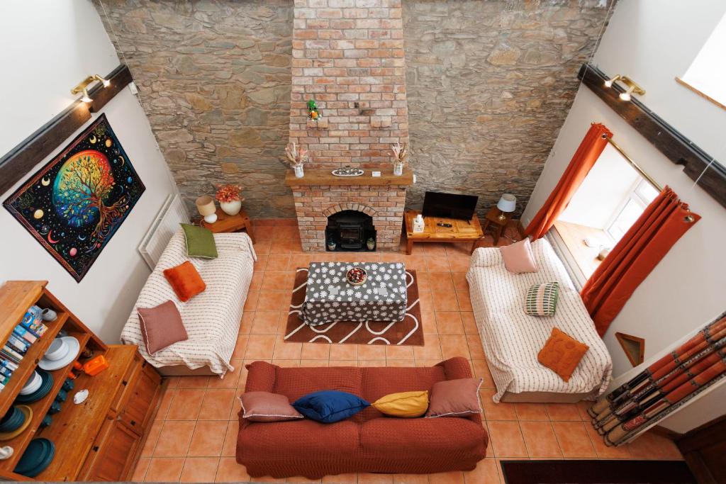 Portaferry House | The Barn at Bar Hall Bay