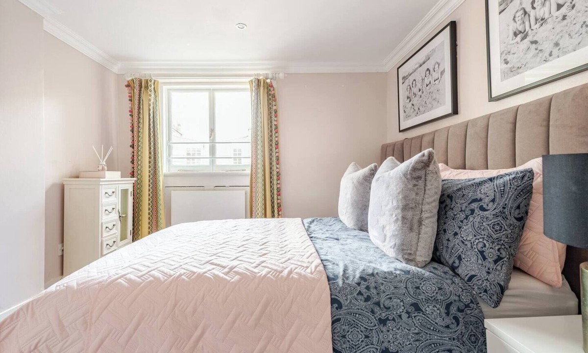 Warwick House | The Belgravia Townhouse — Grand 8‑Guest Home