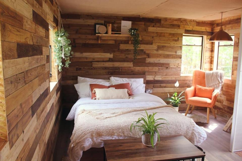 Lisnagunogue Cabin | The Cabin Project