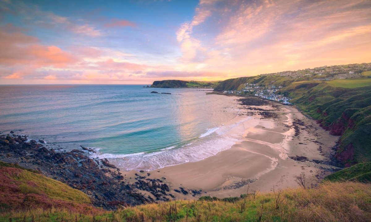Banff Cottage | The Conners - 2 bedroom, modernised fisherman's cottage