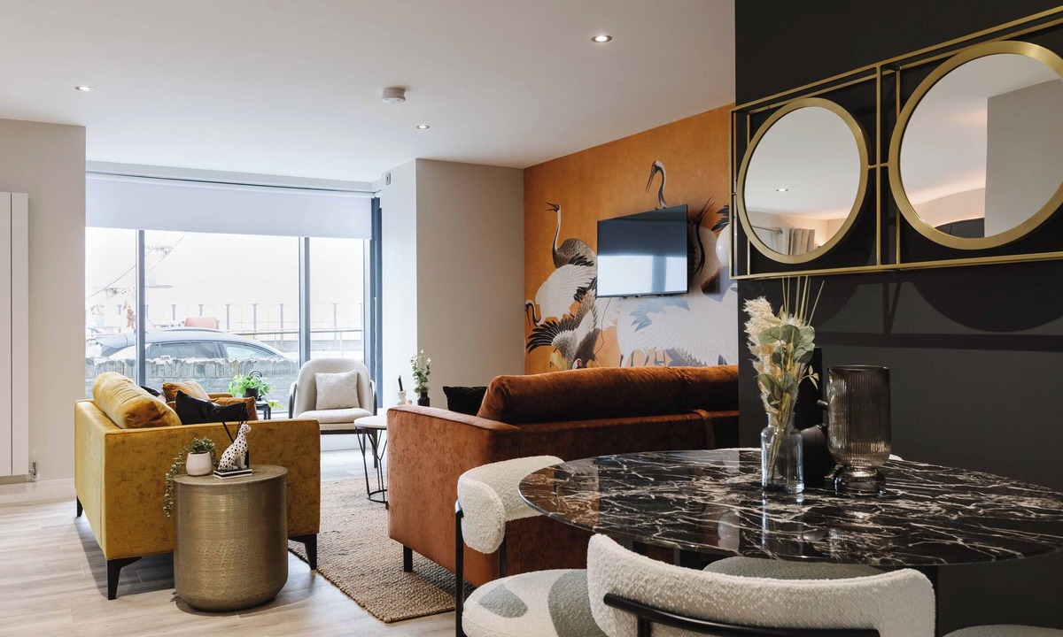 Portrush Apartment | The Cove welcomes you to kick back, relax & take in the magic of the North Coast