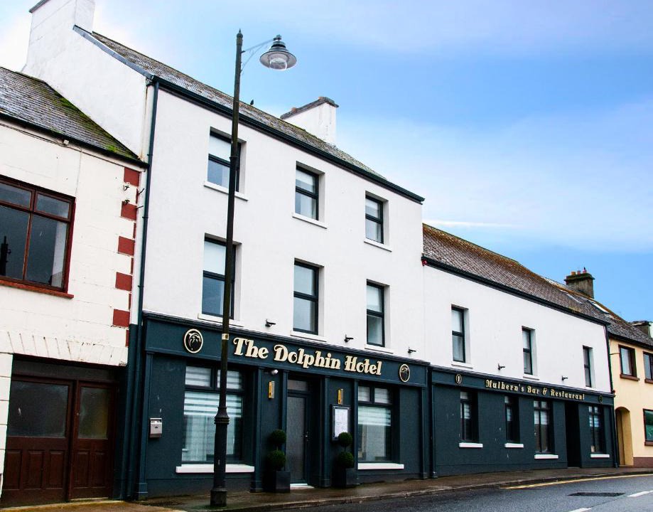 Crossmolina Hotel | The Dolphin Hotel