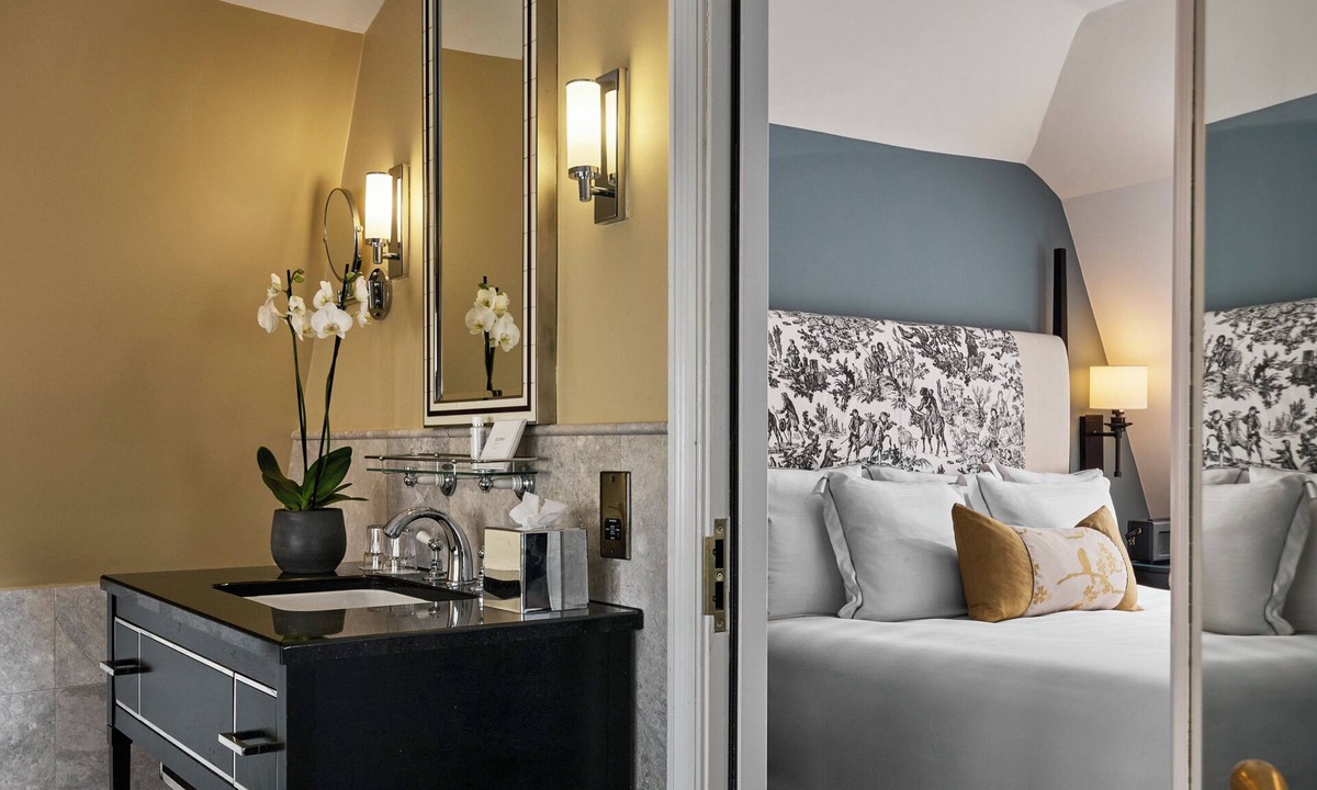 Bath City Centre Hotel | The Gainsborough Bath Spa
