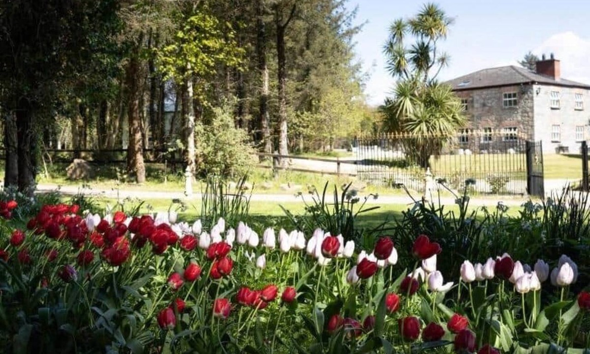 Ballinful Villa | The Garden House at Lissadell - Lissadell Estate