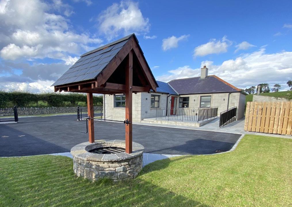 Loughinisland House | The Gate Lodge at Dunnanew