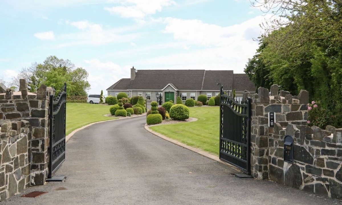 Magherafelt House | The Hideaway is near Moneymore