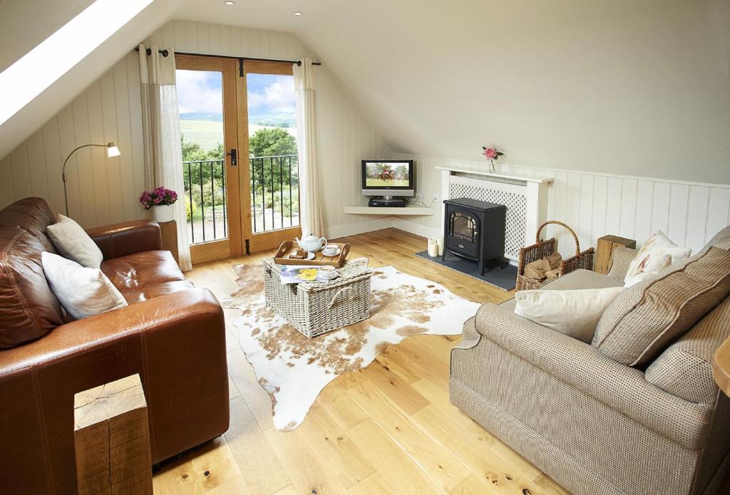 North Moreton House | The Loft