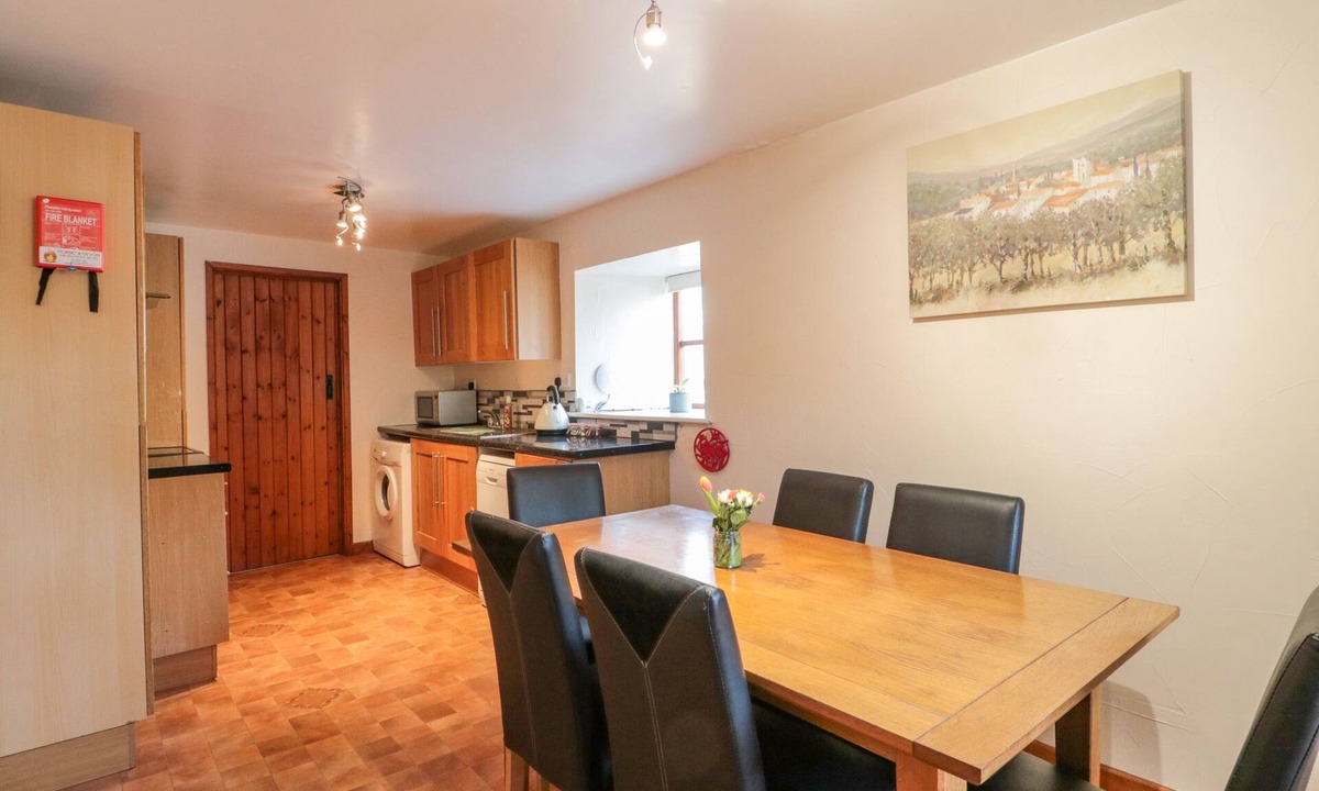 West Compton Cottage | The Old Dairy