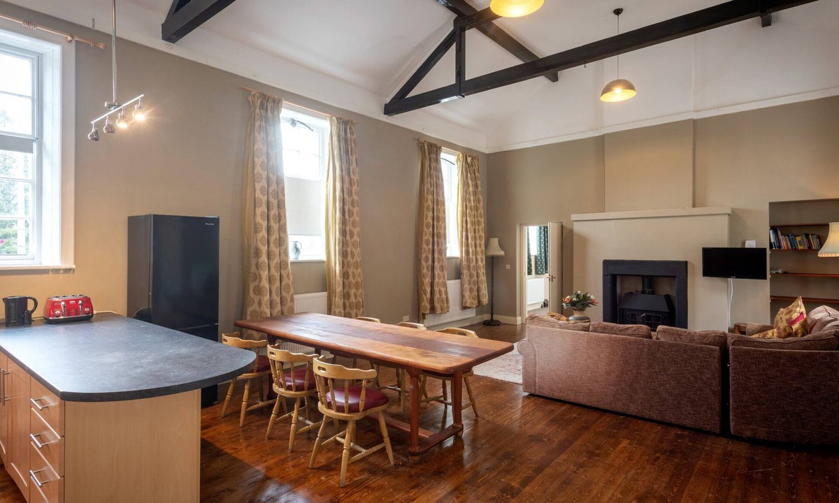 Gortin Cottage | The Old School
