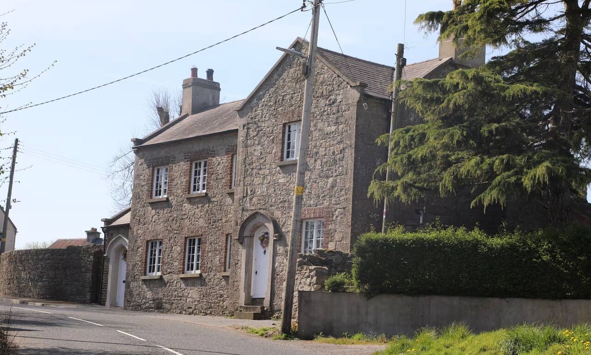 Armagh City House | The Old School Kilmore. A historic home in the heart of Orchard County, Armagh
