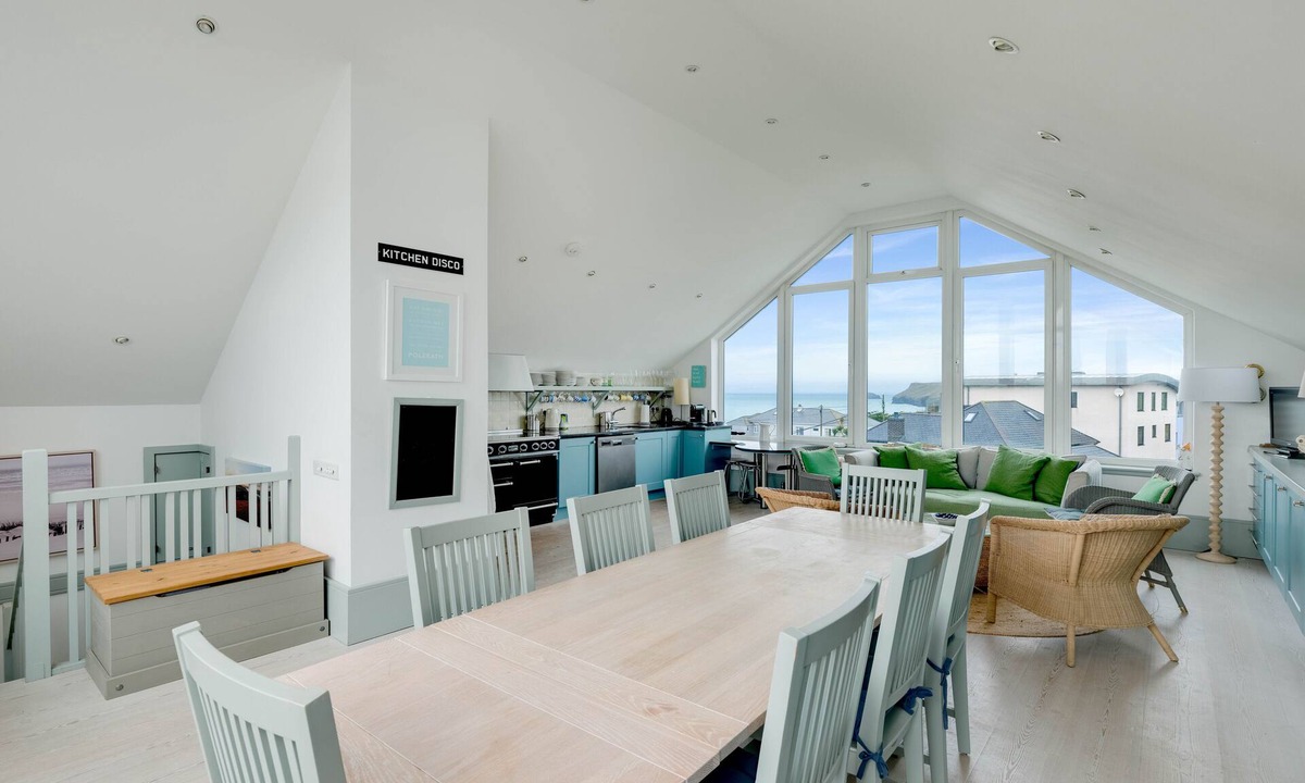 Polzeath Cottage | The Point
