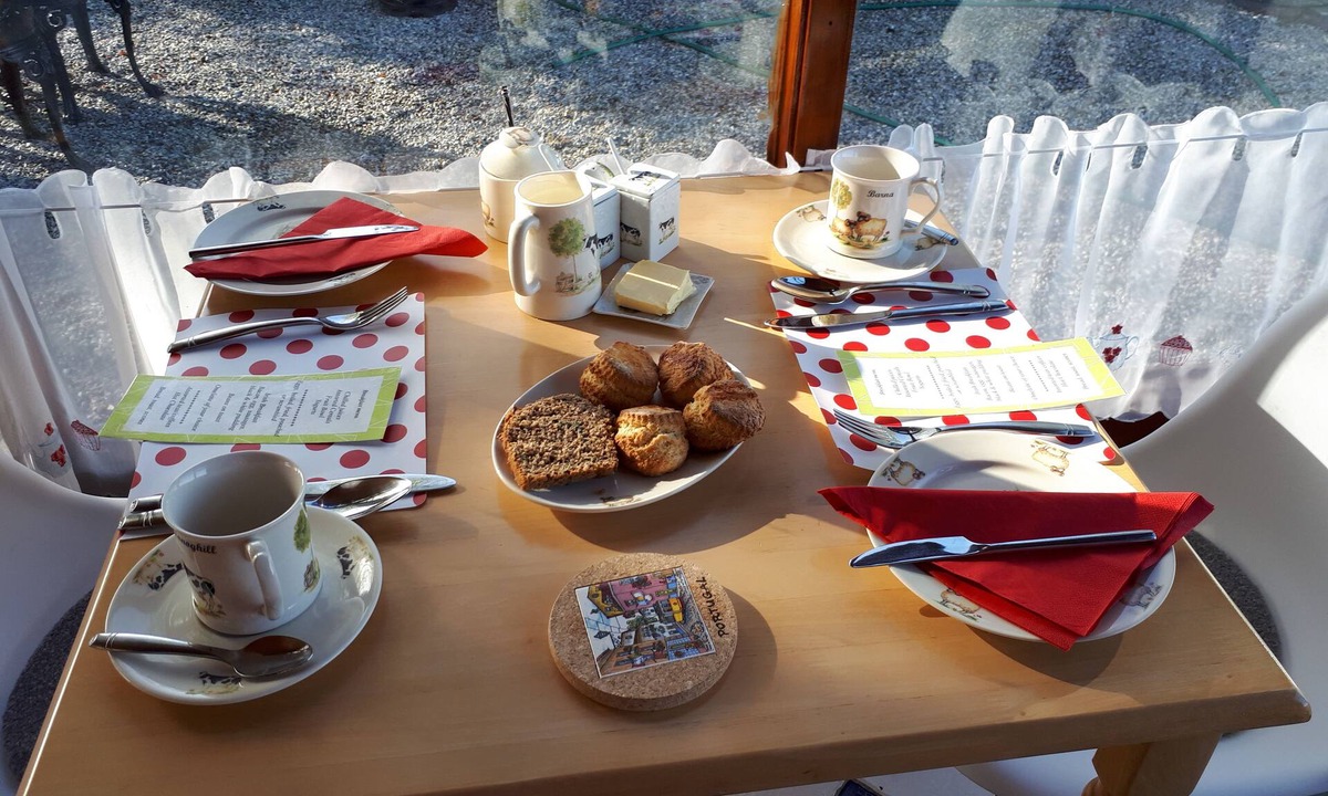 Birr Bed & Breakfast | The Ring Farmhouse