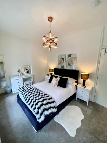 Abercwmboi House | The Roxy Retreat 3 Bed in Aberdare