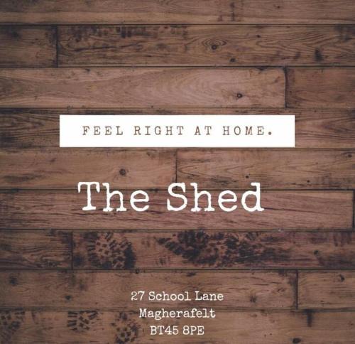 Magherafelt Apartment | The Shed.