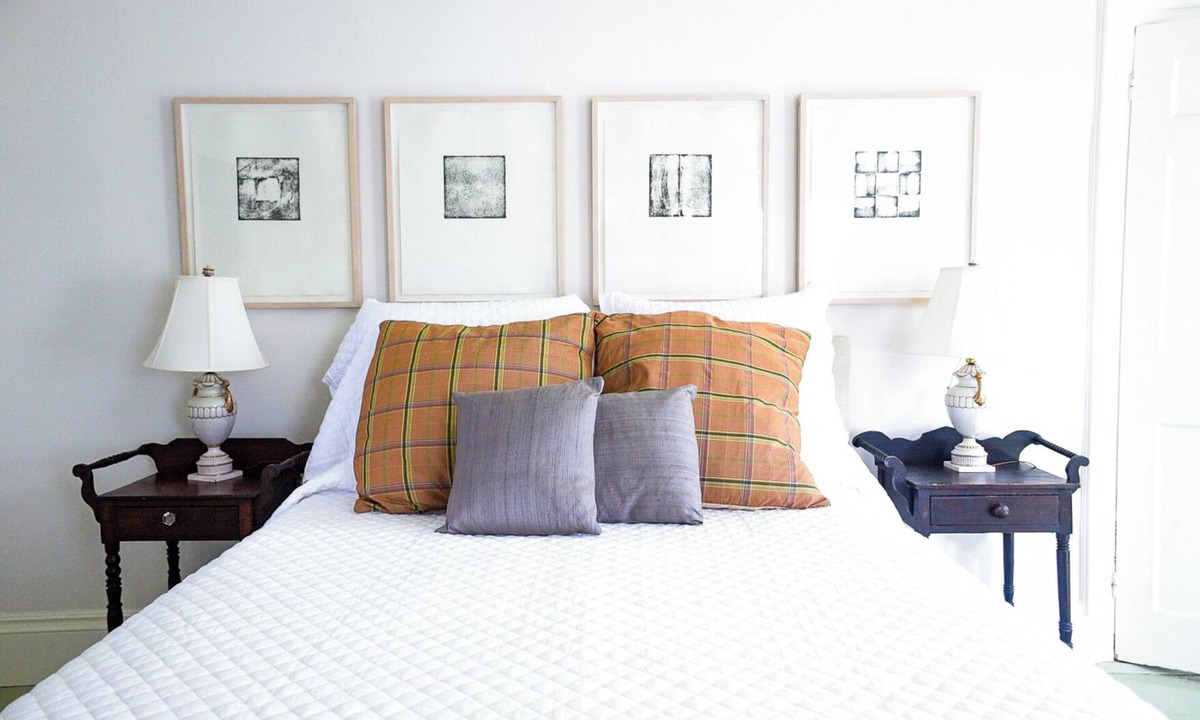 Waldoboro Bed & Breakfast | The Waldoboro Inn Room 3