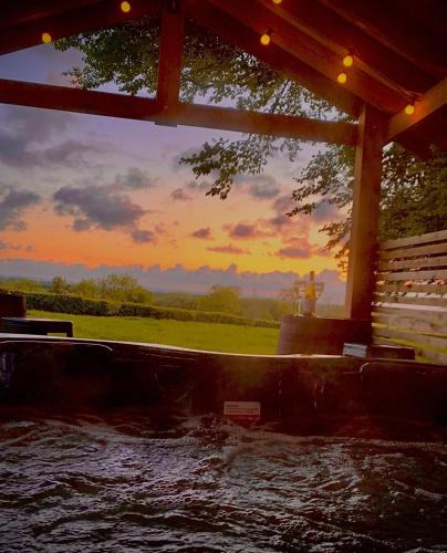 Ballymoney Other | Thornfield Farm Luxury Glamping Pods, The Dark Hedges, Ballycastle