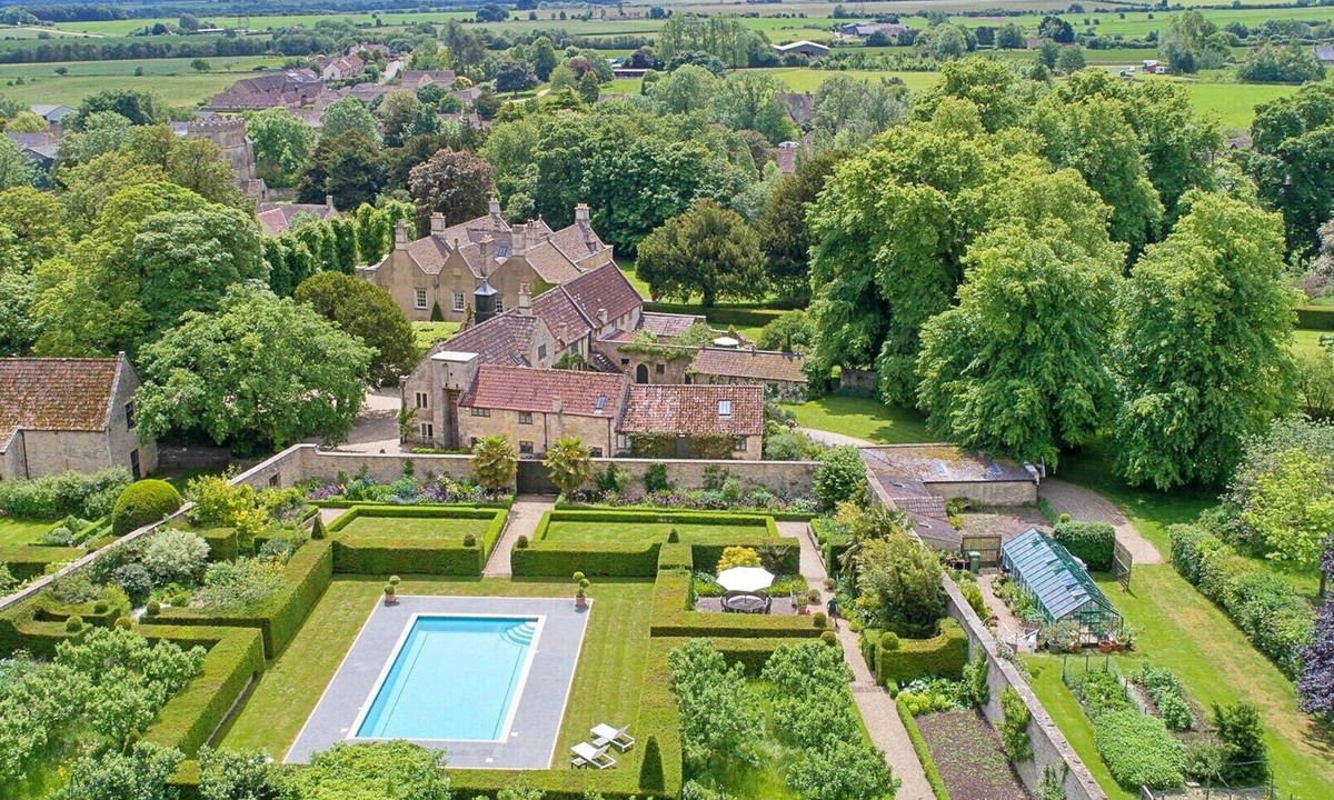 Tormarton Villa | Tormarton Court