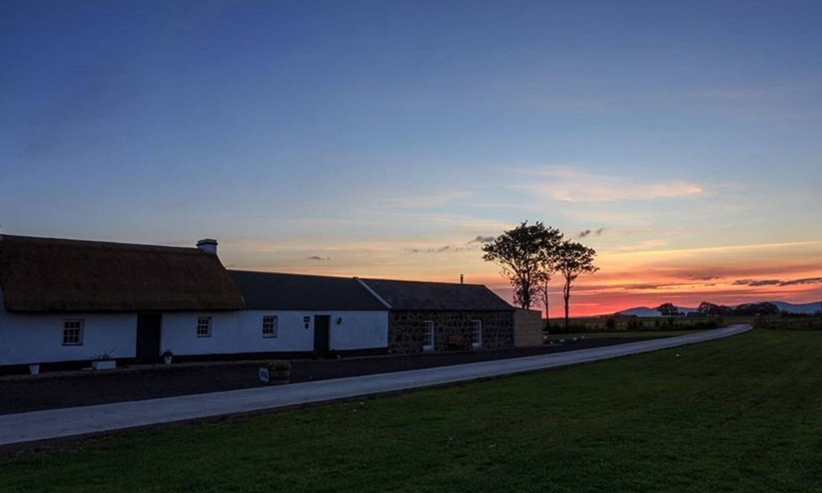 Limavady House | Traditional Irish barn conversion on the Causeway Coastal Route