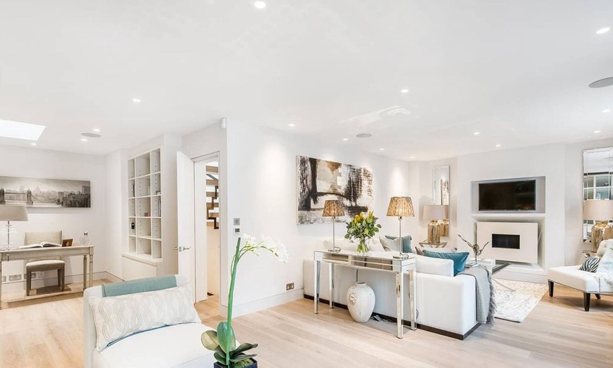 Brompton & Hans Town House | Ultra Luxury Pavilion Mews 4 Bed House