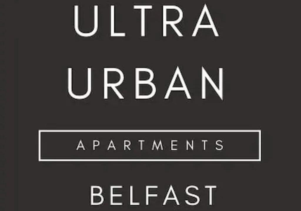 Belfast City Centre Apartment | Ultra Urban Belfast Apartments