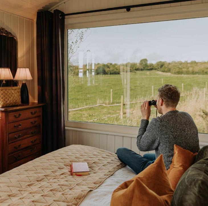 Corofin House | Unique Luxury Stay on Private Organic Farm in the Burren