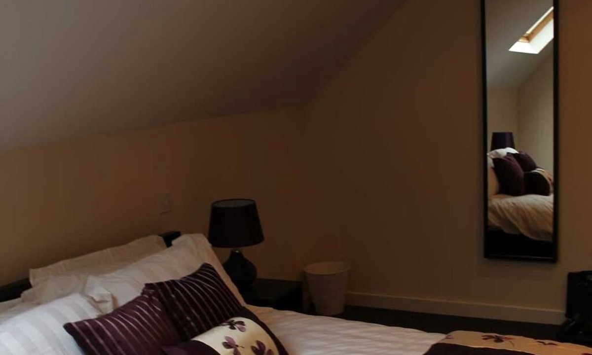 Gwernymynydd Bed & Breakfast | We Three Loggerheads
