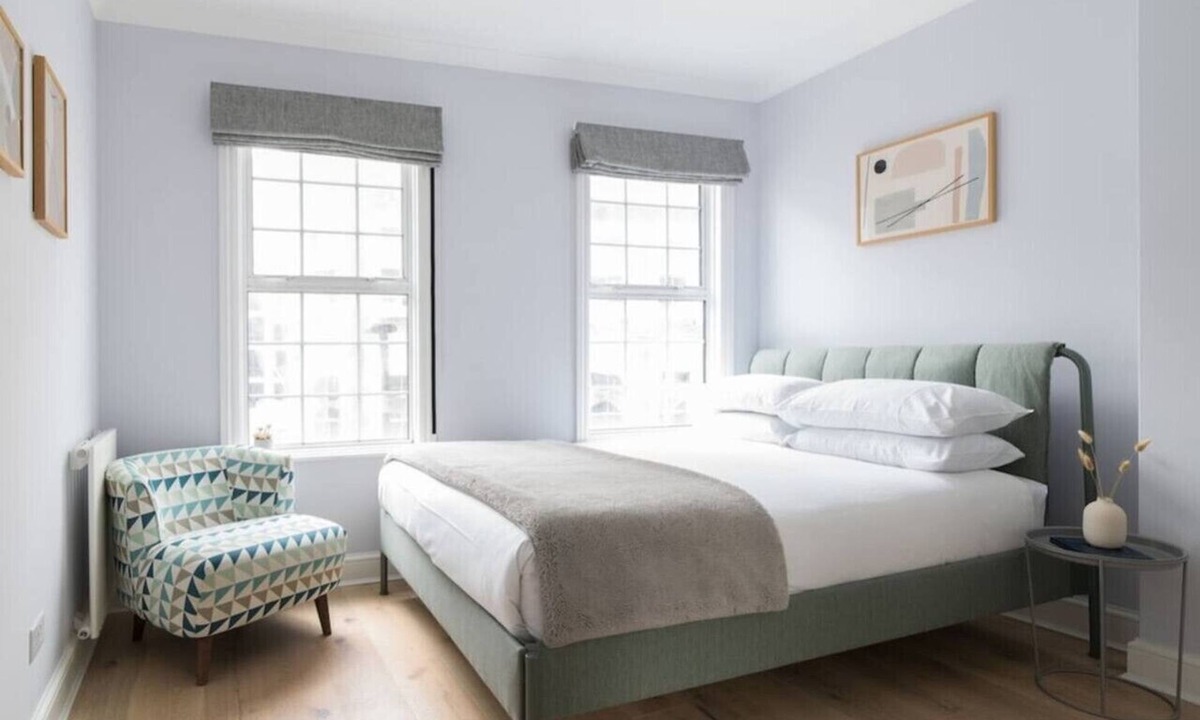 Covent Garden Apartment | West End, Drury Lane, Modern 3 Bedroom Apt