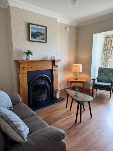 Westport House | Westport Town Centre Escape with Croagh Patrick View Sleeps 4
