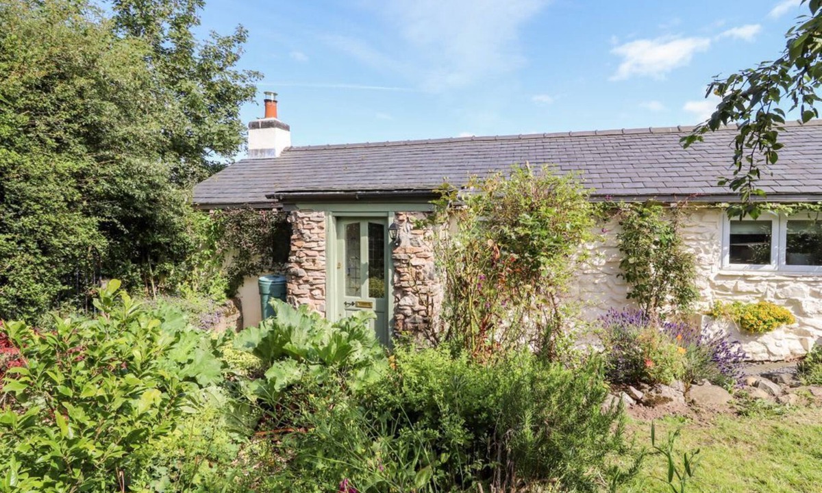 Llanelidan Cottage | Ysgubor Ucha, Pwllglas