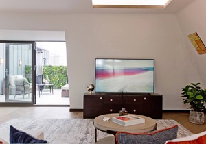 3-bed Penthouse