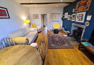3 bedroom accommodation in Grassington, near Skipton