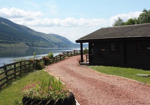 43 m² Accommodation ∙ 2 bedrooms ∙ 4 guests in The Highlands