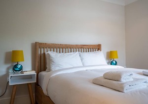 55 m² Apartment ∙ 1 bedroom ∙ 2 guests
