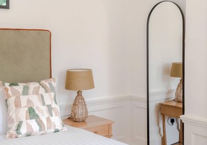 65 m² Apartment ∙ 2 bedrooms ∙ 4 guests