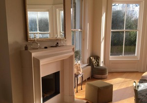 A unique property rental in historical Winchester
