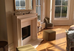 A unique property rental in historical Winchester