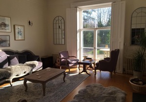 A unique property rental in historical Winchester