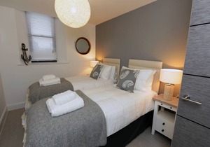 Apartment ∙ 2 bedrooms ∙ 4 guests