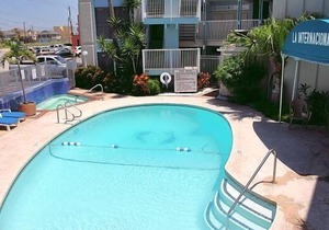 BEACH FRONT condo with amazing views of the Gulf of Mexico. in south padre island