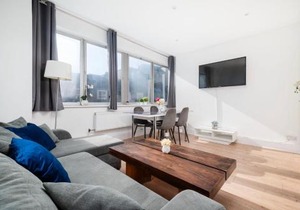 Berwick Street Central Apartments