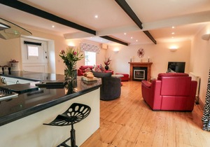 Cabin ∙ 2 bedrooms ∙ 4 guests
