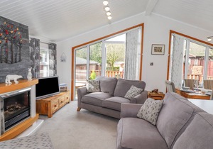 Cabin ∙ 3 bedrooms ∙ 6 guests