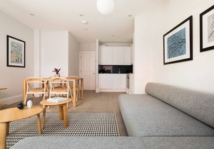 Calm Leicester Sq 1BR - Netflix & Nespresso