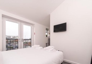 Cricket View - Fabulous 1bed Apt near Trent Bridge Cricket Ground in Nottingham